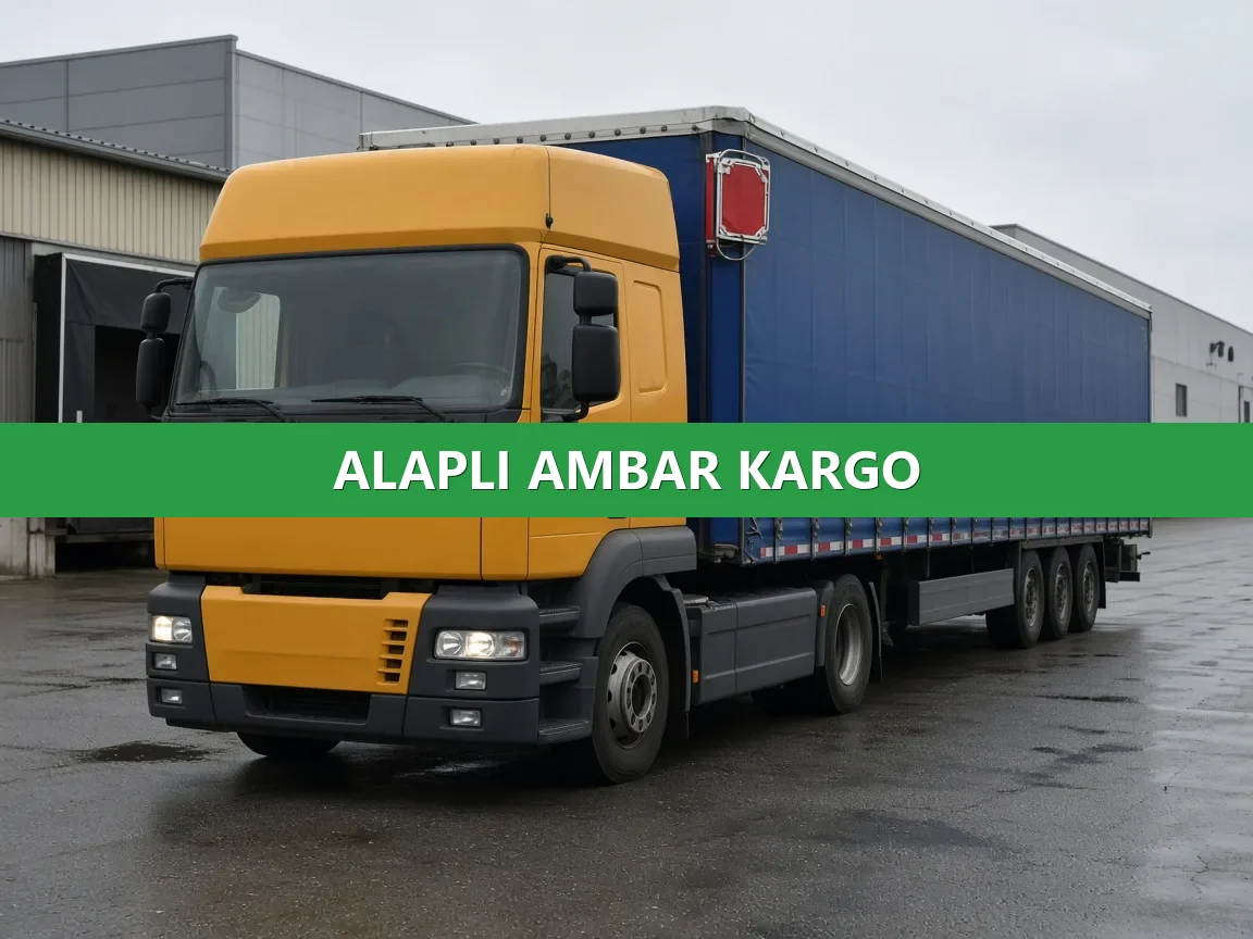 Alaplı Ambar Kargo