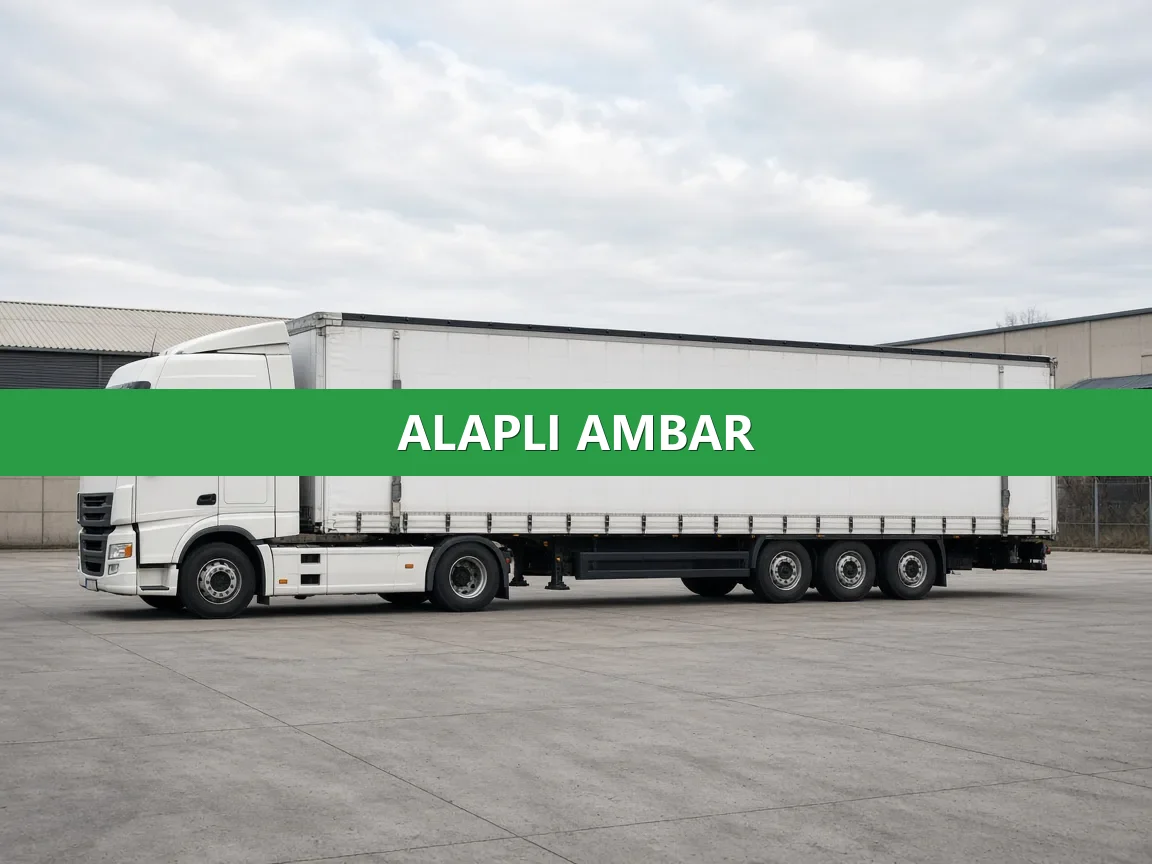 Alaplı Ambar