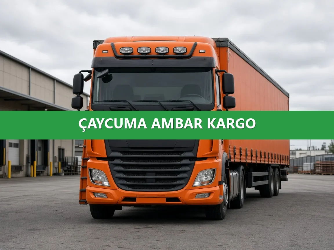 Çaycuma Ambar Kargo