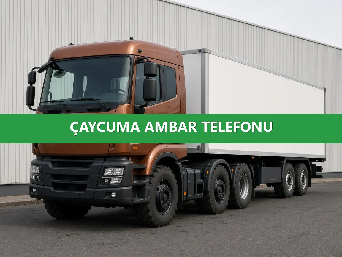 Çaycuma Ambar Telefonu