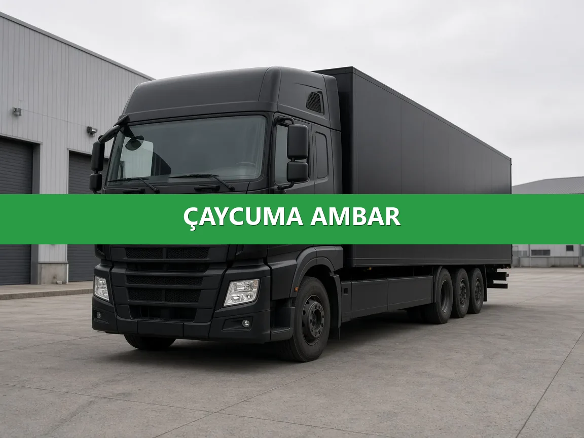 Çaycuma Ambar