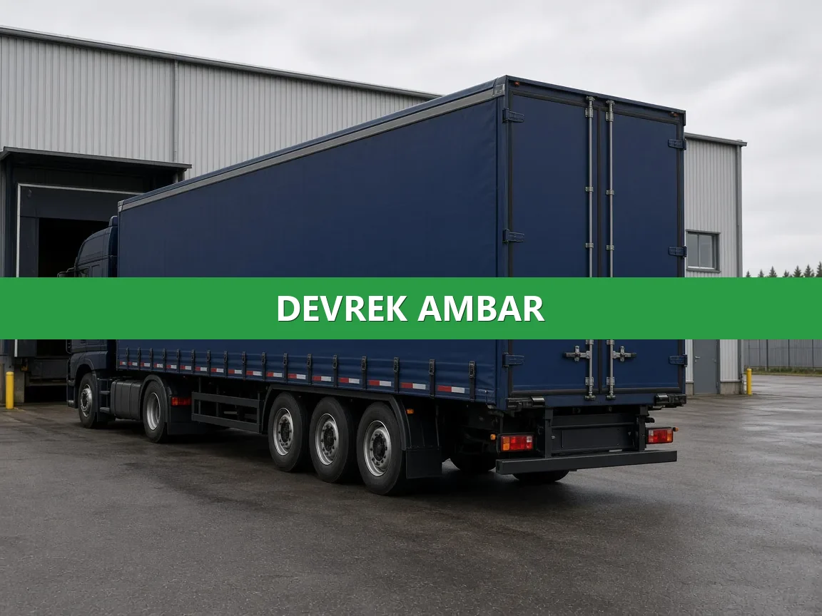 Devrek Ambar