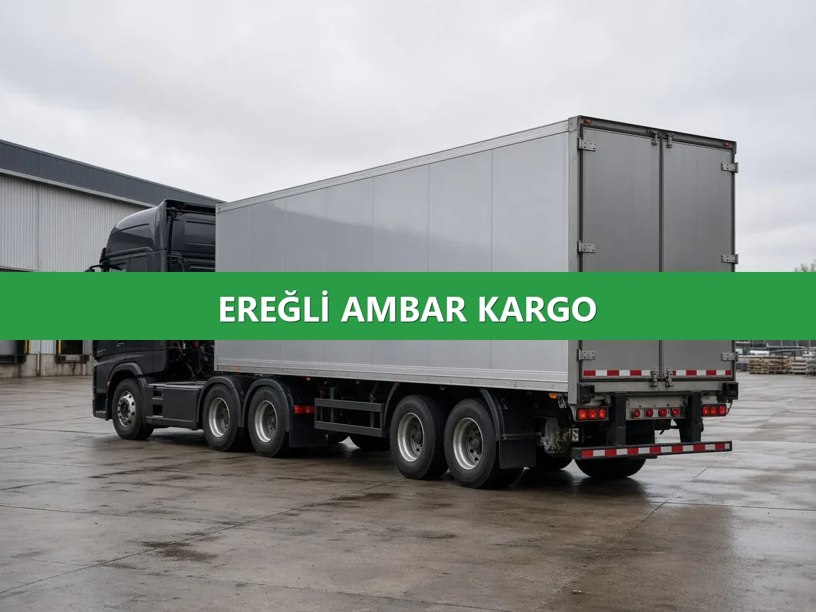 Ereğli Ambar Kargo