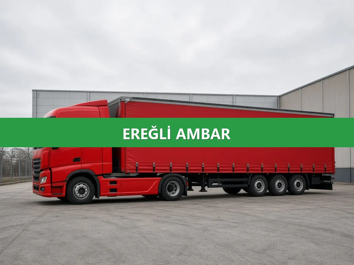 Ereğli Ambar