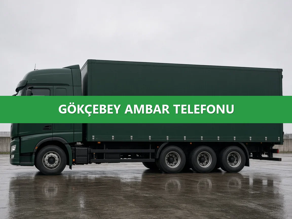Gökçebey Ambar Telefonu