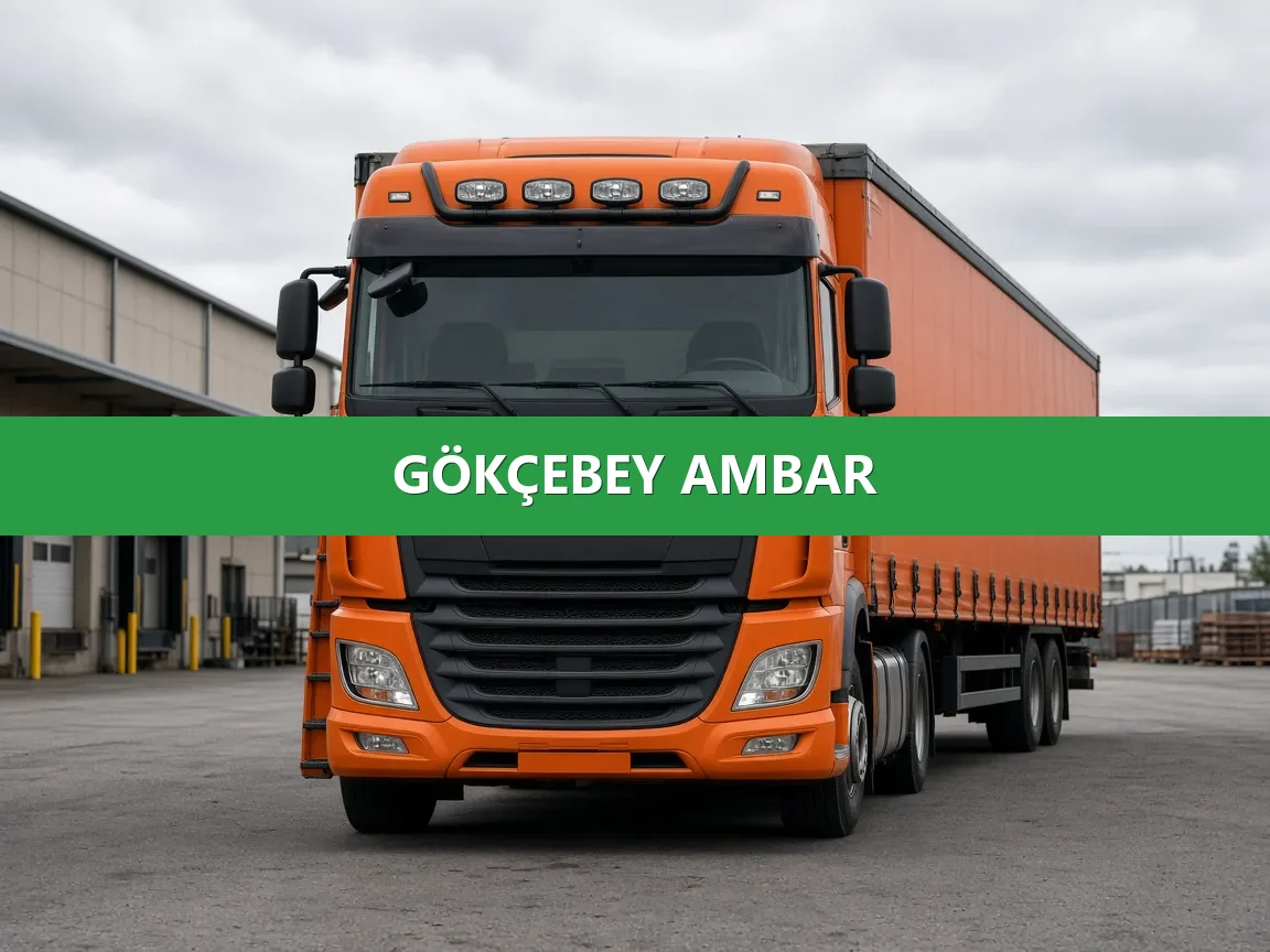 Gökçebey Ambar