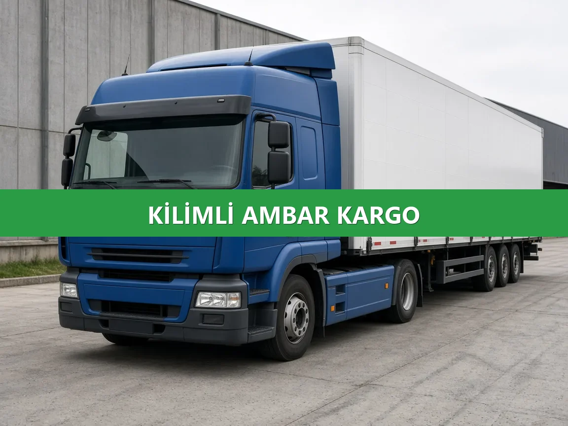 Kilimli Ambar Kargo