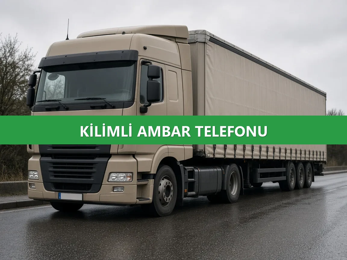 Kilimli Ambar Telefonu