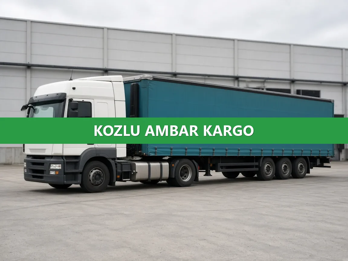 Kozlu Ambar Kargo