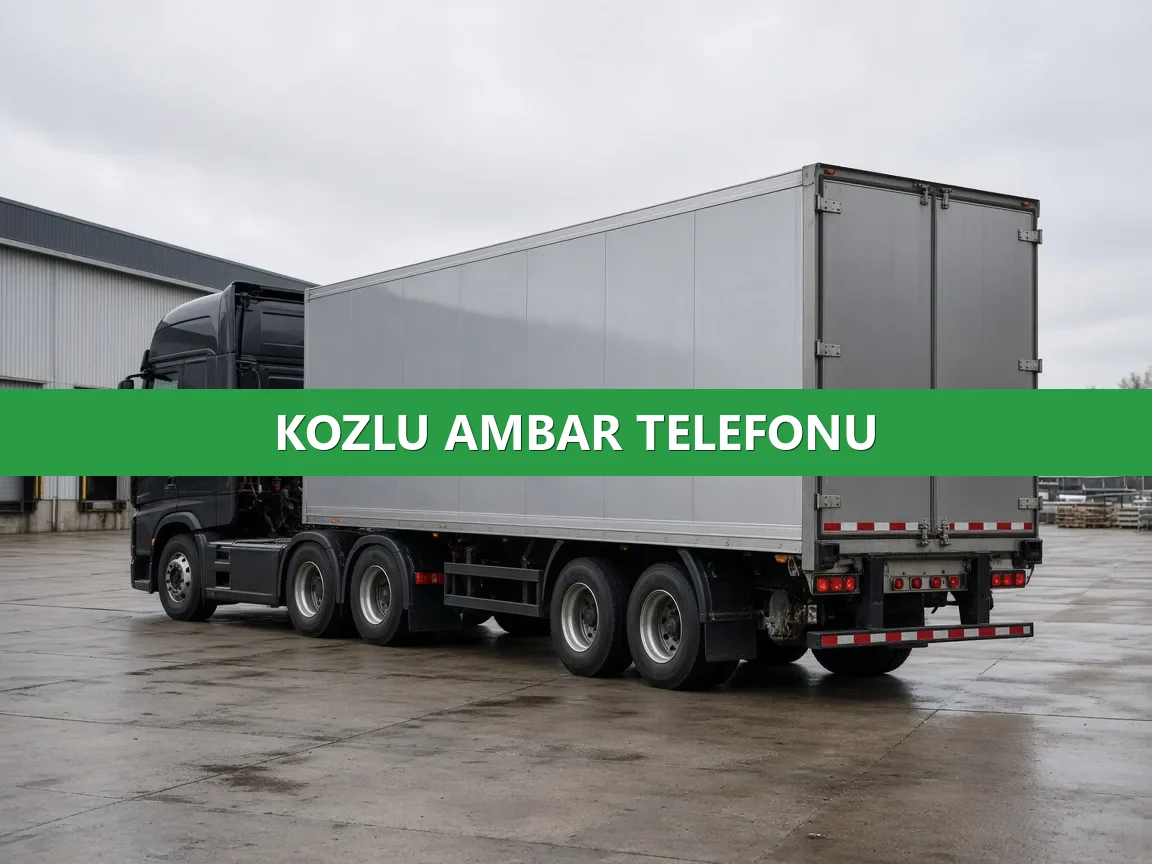 Kozlu Ambar Telefonu