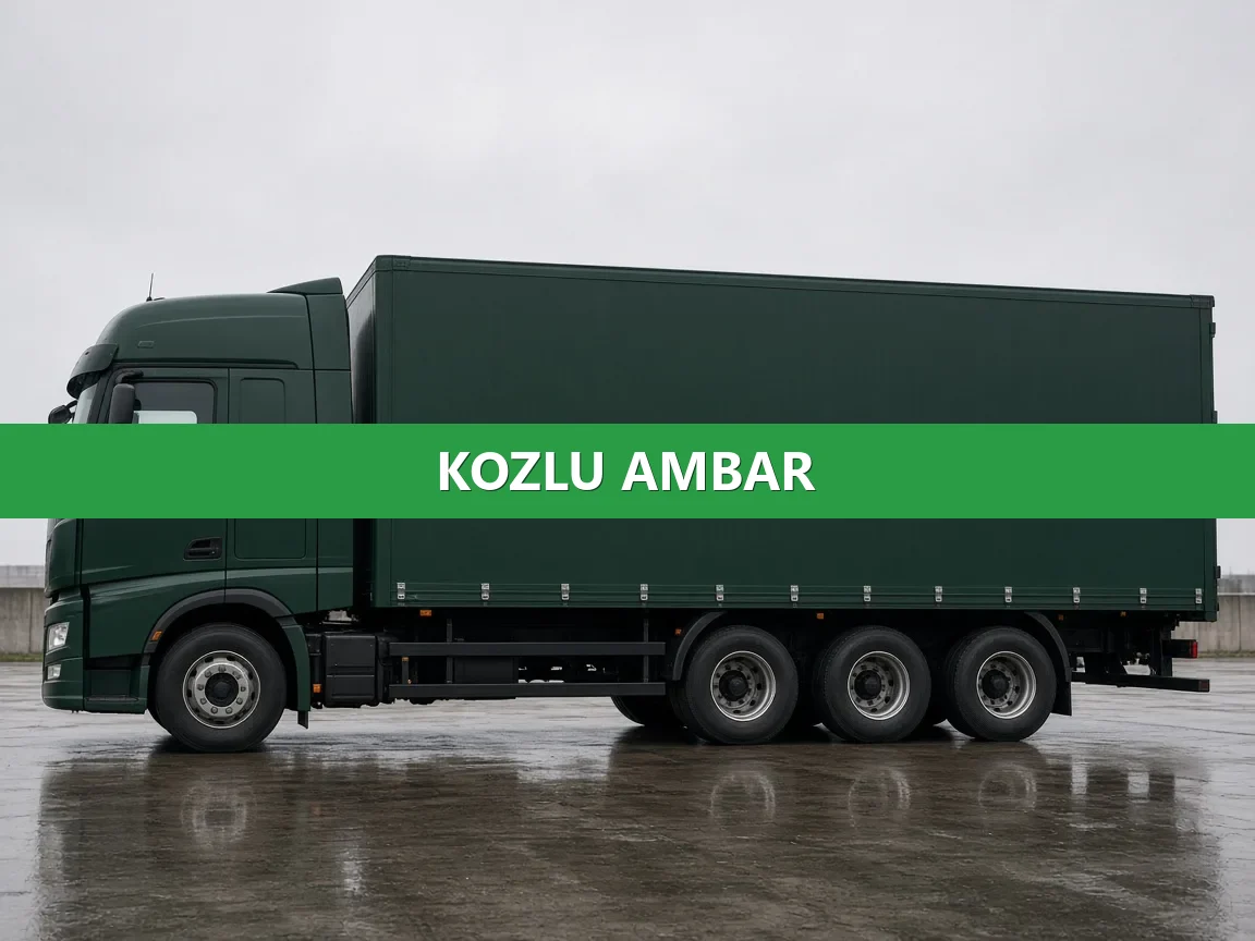 Kozlu Ambar